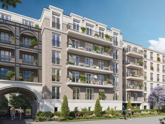 Appartement de type situé à Vincennes