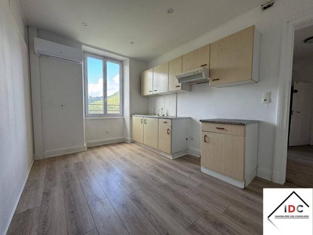 Appartement de type T2/3 à seulement 18km de Saverne et 15km de