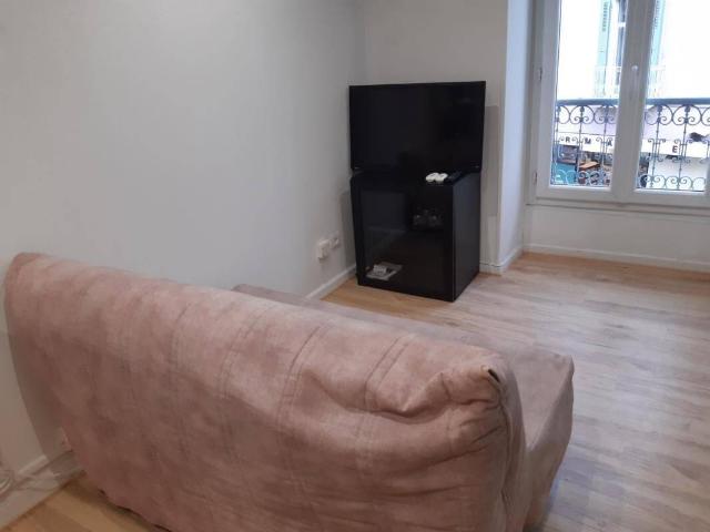 Appartement de type T2 MEUBLE