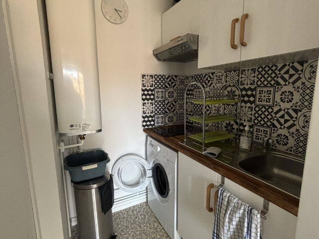 Appartement de type T2 meublé