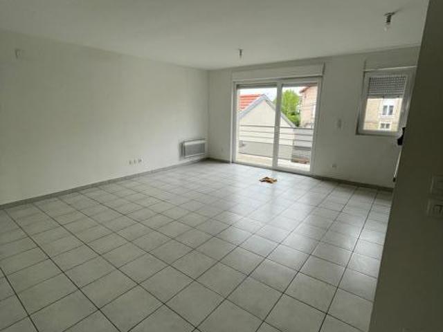 Appartement de type T2 à Vandoeuvre Lès Nancy