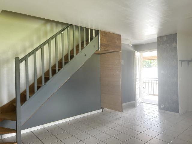 Appartement de type T2 bis duplex