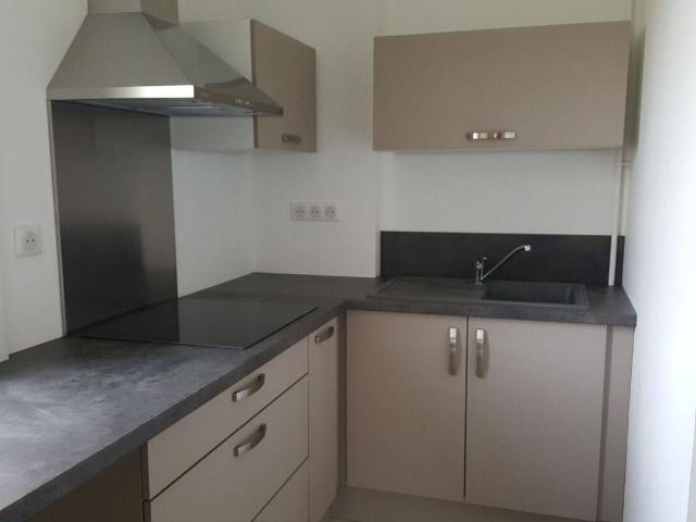Appartement de type T2 de 42.81m² à Clermont