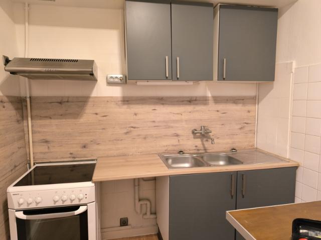 Appartement de type T2 rdc Arles sur Tech