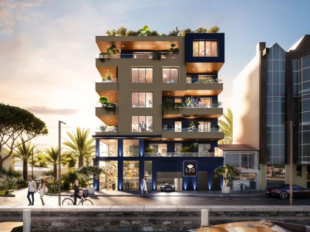 Appartement de Type T2 + Terrasse + Parking