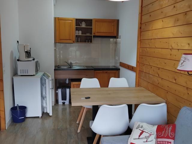 Appartement de Type T2 38.85m2