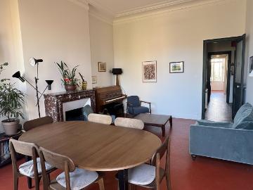 Appartement de type T3 meublé à louer à Marseille, quartier LONGCHAMP