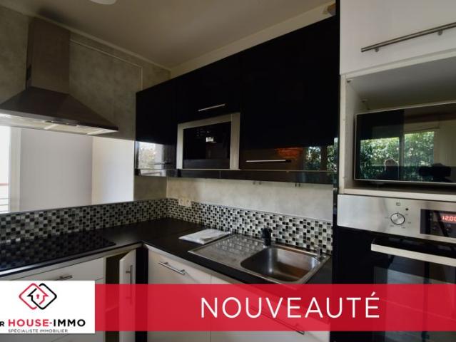 APPARTEMENT DE TYPE T3 BORD DE SEINE MANTES LA JOLIE 2 PLACES DE PARKING