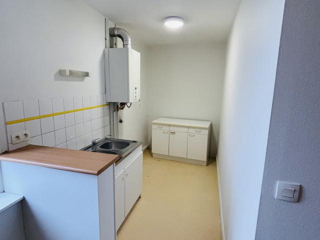 Appartement de type T3 CHATELLERAULT