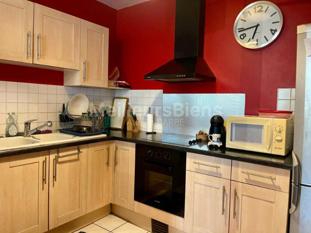 Appartement de type T3 idéalement situé