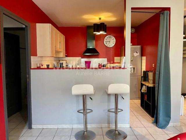 Appartement de type T3 idéalement situé