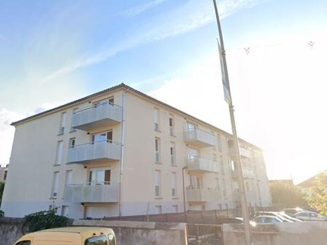 Appartement de type T3 sur la résidence LES OLIVIERS à Issoire
