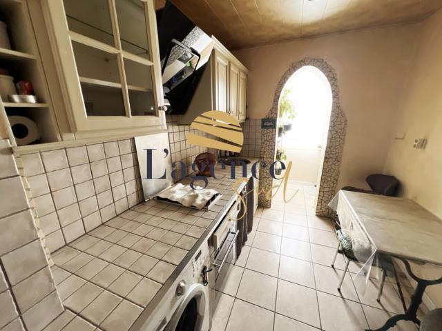 Appartement de type T3 sur le secteur de la Palasse