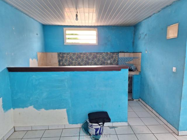 Appartement de type T3 situé à PELLETIER