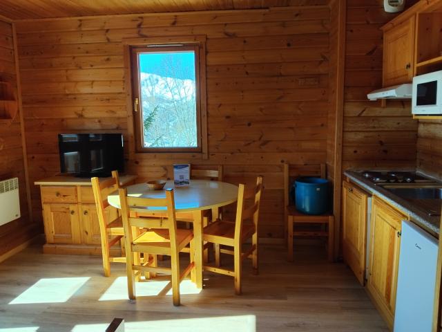 Appartement de Type T3 38.67m2