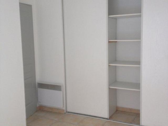 APPARTEMENT DE TYPE T3, 50m2 avec deux terrasses