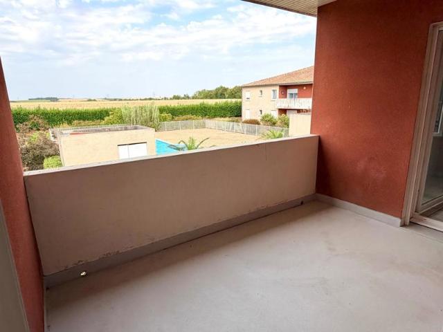 Appartement de type T3 62 m2