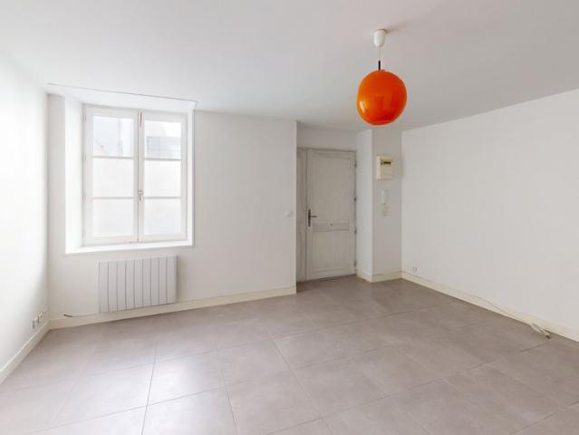 Appartement de type 1