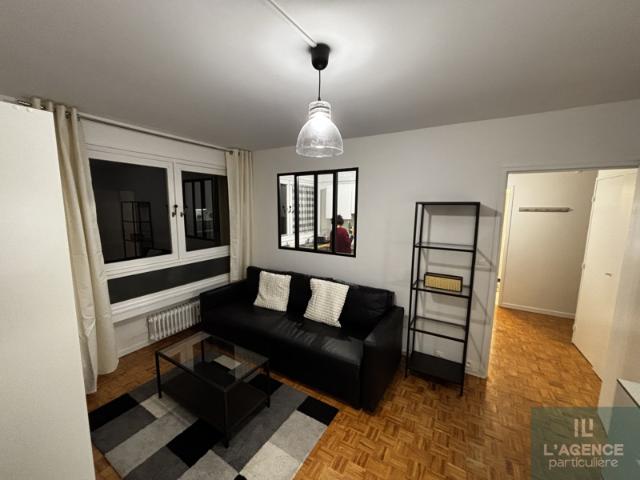 Appartement de type 1 bis meublé Quartier Jeanne D'Arc