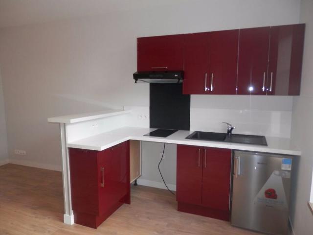 APPARTEMENT de type 1 bis entre Centre Ville et Facultés
