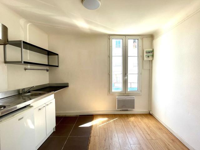 Appartement de type 1 Bis