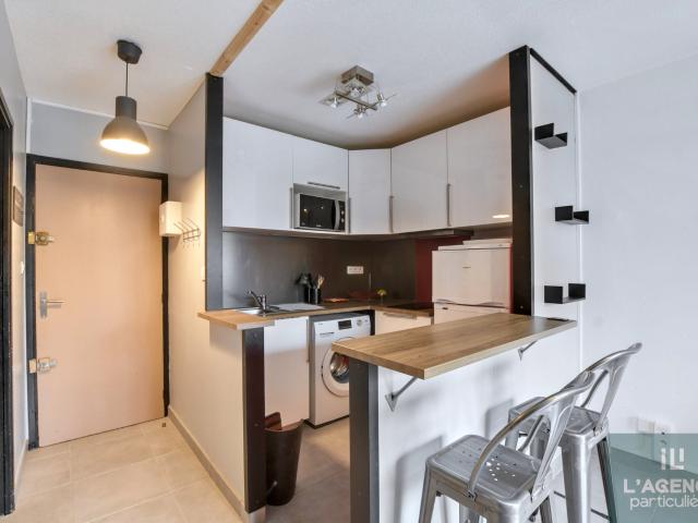 Appartement de type 1 meublé Quartier Rangueil