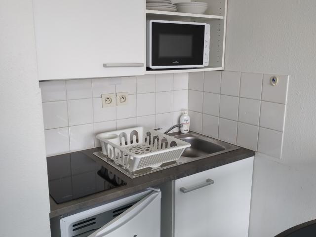 Appartement de type 1 Quartier Amidonniers