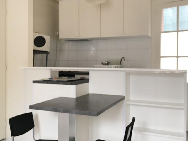 Appartement de type 1bis Quartier Pont des Demoiselles