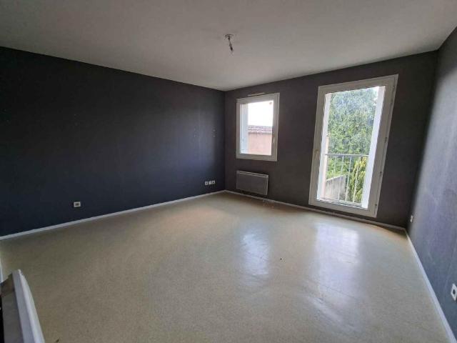 APPARTEMENT 2 PIÈCES – 49,54 M² À VITTEAUX