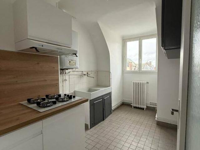 Appartement de Type 2 36m² COMPIEGNE