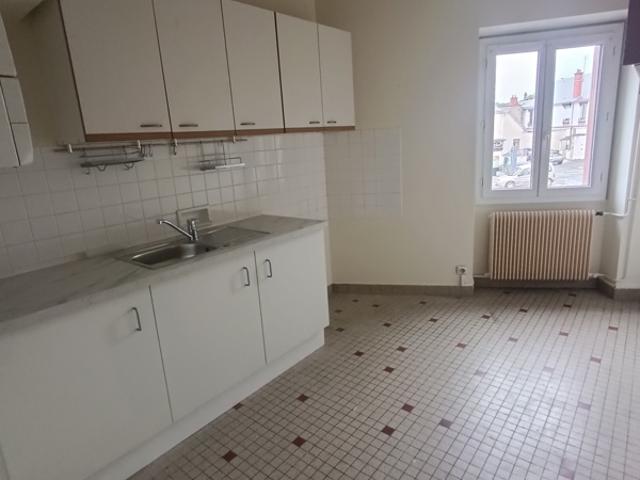 Appartement de type 2 48m2