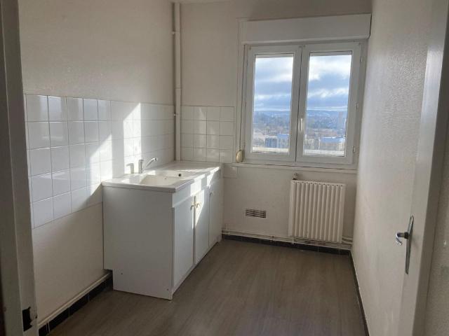 Appartement de type 2