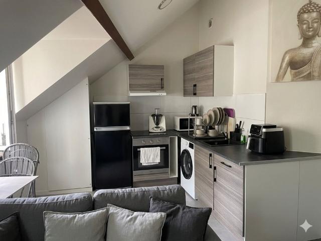 Appartement de type 2