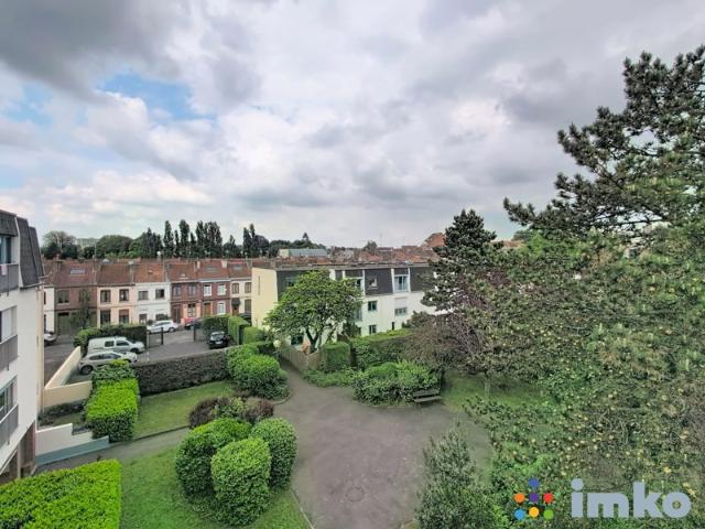 Appartement de type 2 à Vauban Esquermes avec place de parking