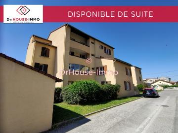 Appartement de type 2 à Bourg les Valence