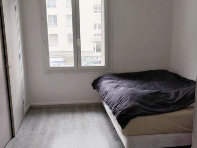 Appartement de Type 2 au rez de chaussée