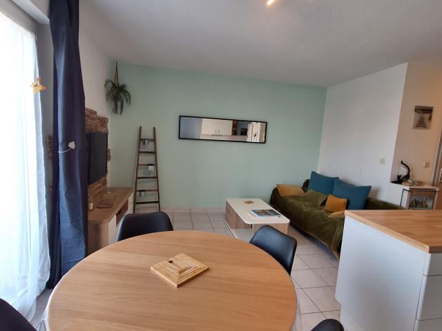 Appartement de type 2 avec Balcon 91 000€