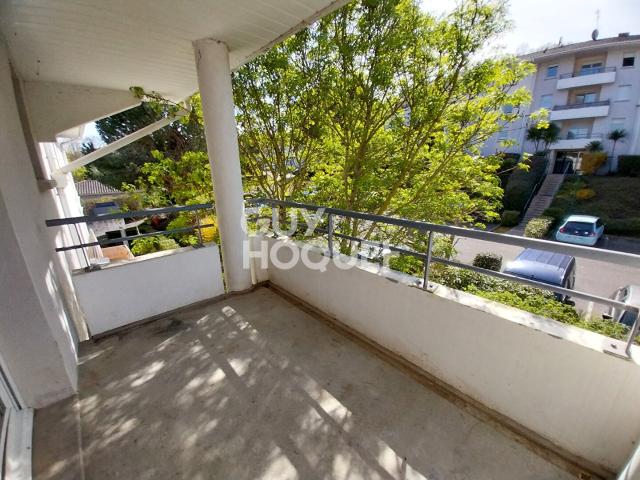 APPARTEMENT DE TYPE 2 AVEC BALCON ET PARKING
