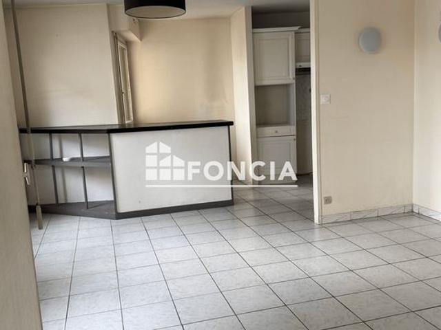 Appartement de Type 2 avec Cave et parking sécurisé
