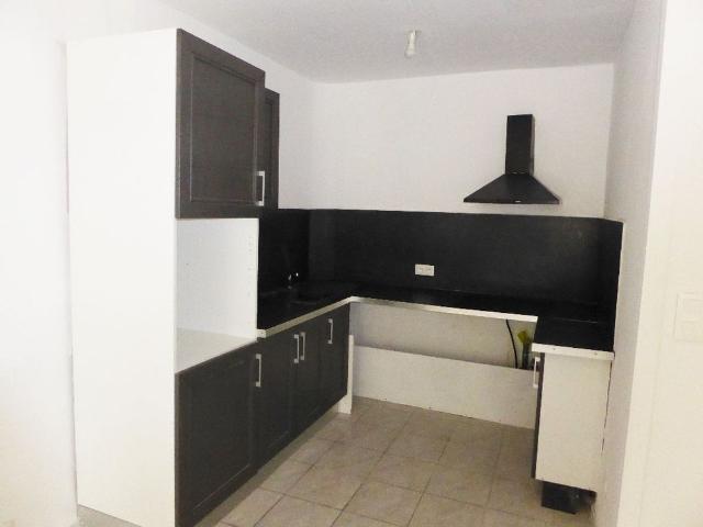 Appartement de type 2 avec cave