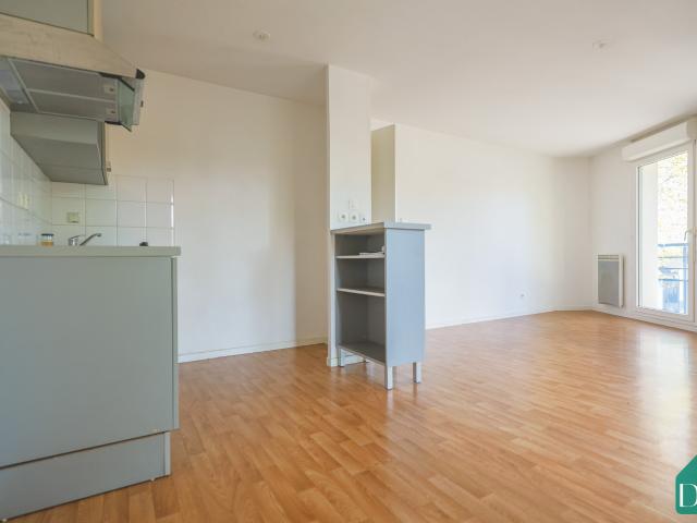 Appartement de type 2 avec place de parking, secteur Perverie / Petit Port, 44300 Nantes