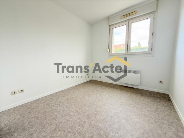 Appartement de Type 2 avec place de parking