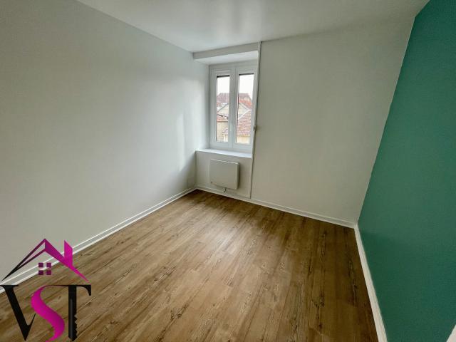 Appartement de type 2 bis à PONTAILLER SUR SAONE