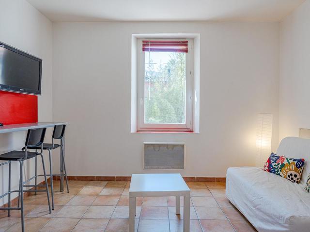 Appartement de type 2 de 28.69 m2