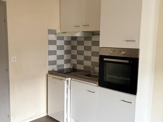 Appartement de type 2 de 29,50m2 proche du centre ville de Troyes