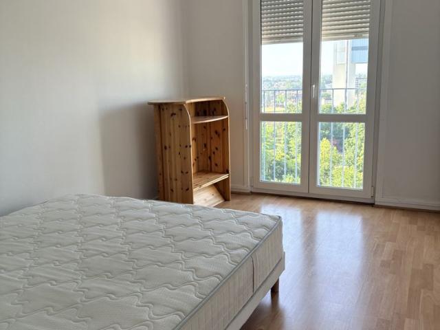 Appartement de type 2 de 52m2 proche de l’Hopital