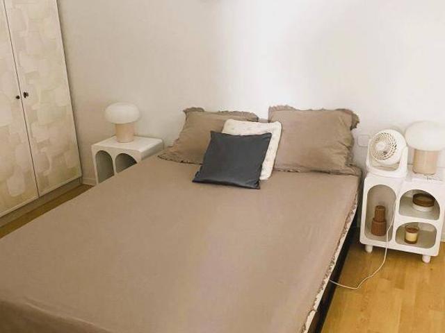 Appartement de type 2 en duplex meublé