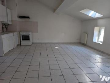 Appartement de type 2 Montoison