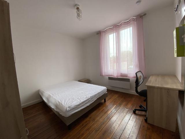 APPARTEMENT DE TYPE 2 MEUBLÉ QUARTIER HENRIVILLE