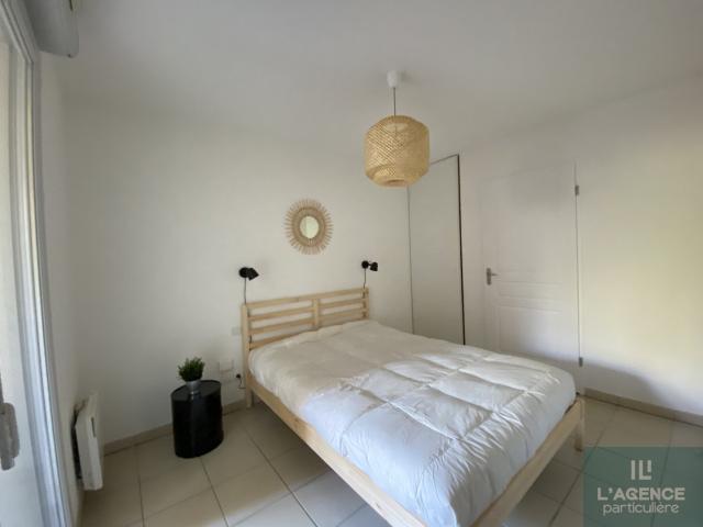 Appartement de type 2 meublé Saint Exupéry